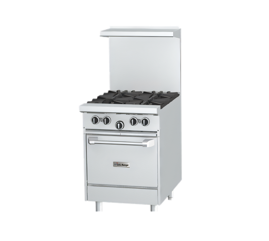 Garland U24-2G12L US Range U Series Ranges Gas Ranges - U24-2G12L