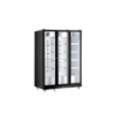 Omcan USA Glass Door Merchandisers - 48384