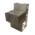 BK Resources UBDW-21-IBCP36-10 Bar Equipment - UBDW-21-IBCP36-10