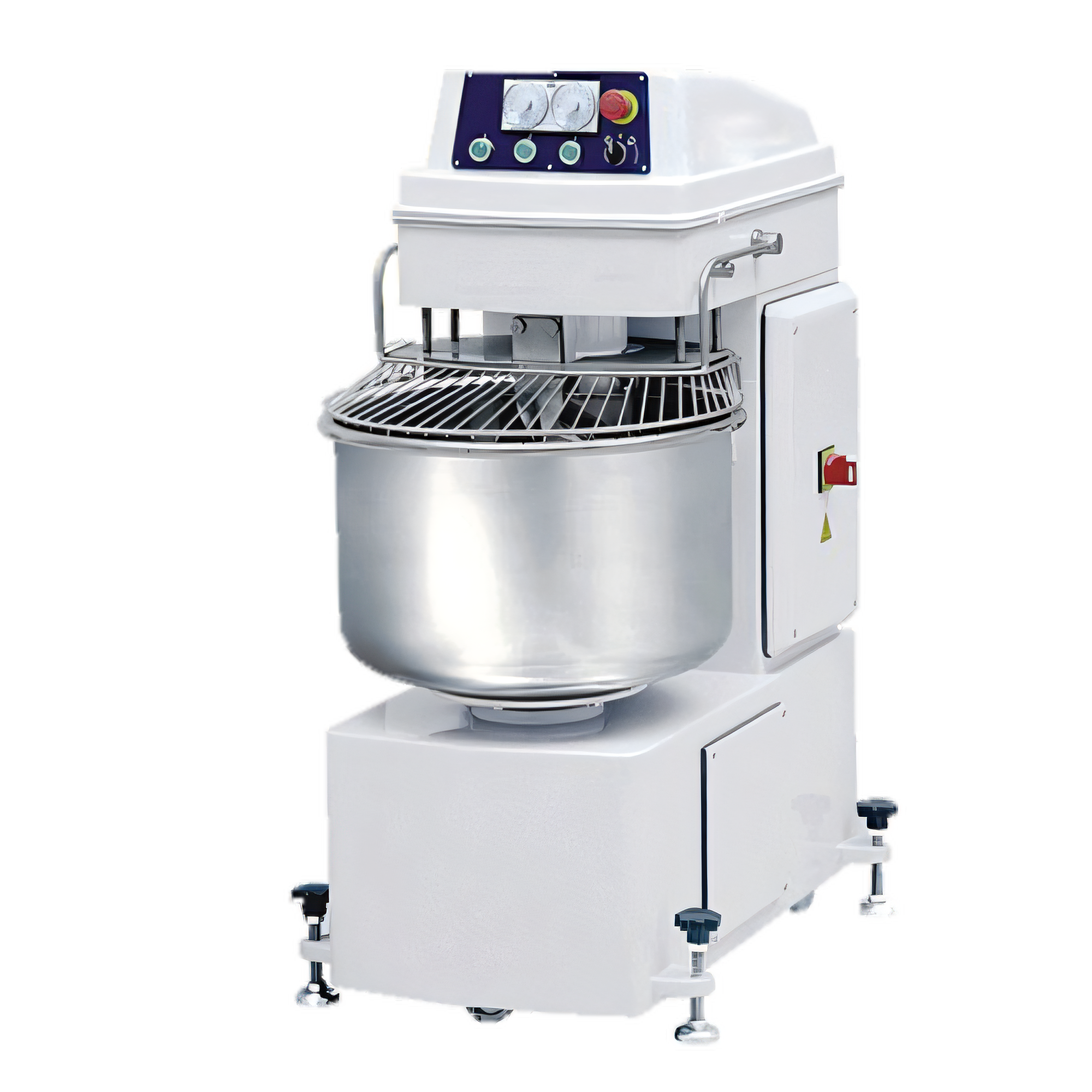 Omcan USA 27767 Spiral Dough Mixers - 27767