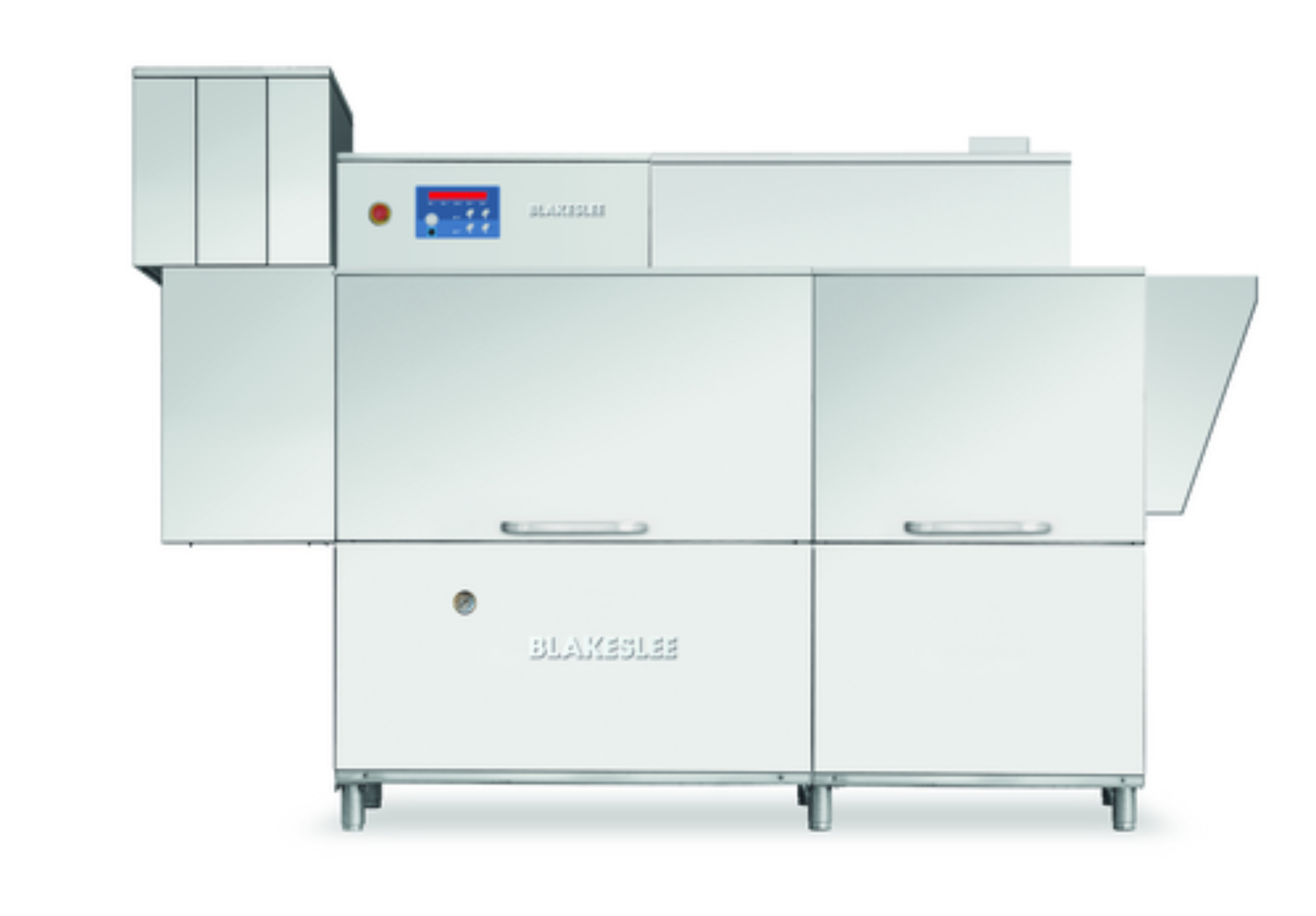 Blakeslee RC-86-3 HR+DR69 Conveyor Dishwashers - RC-86-3 HR+DR69
