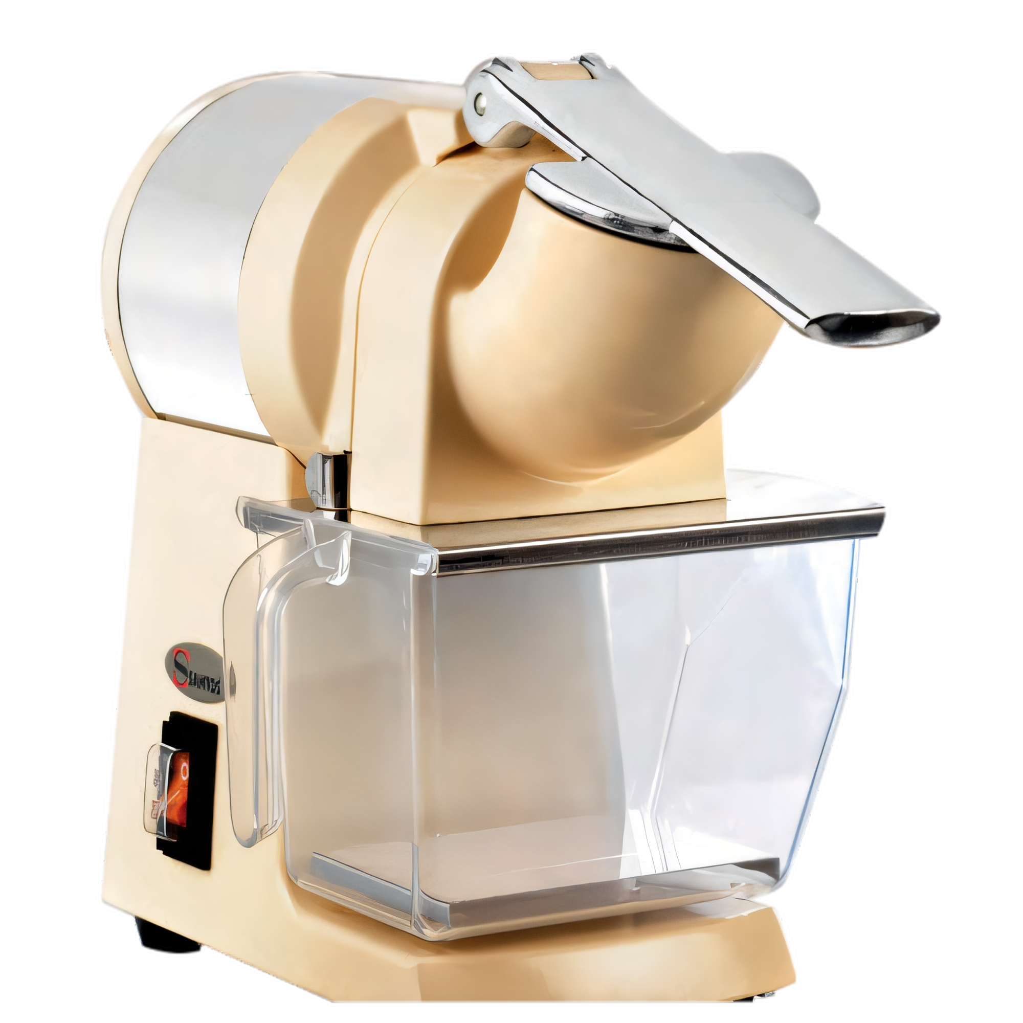 Omcan USA Santos Shaved Ice Machines - 44023