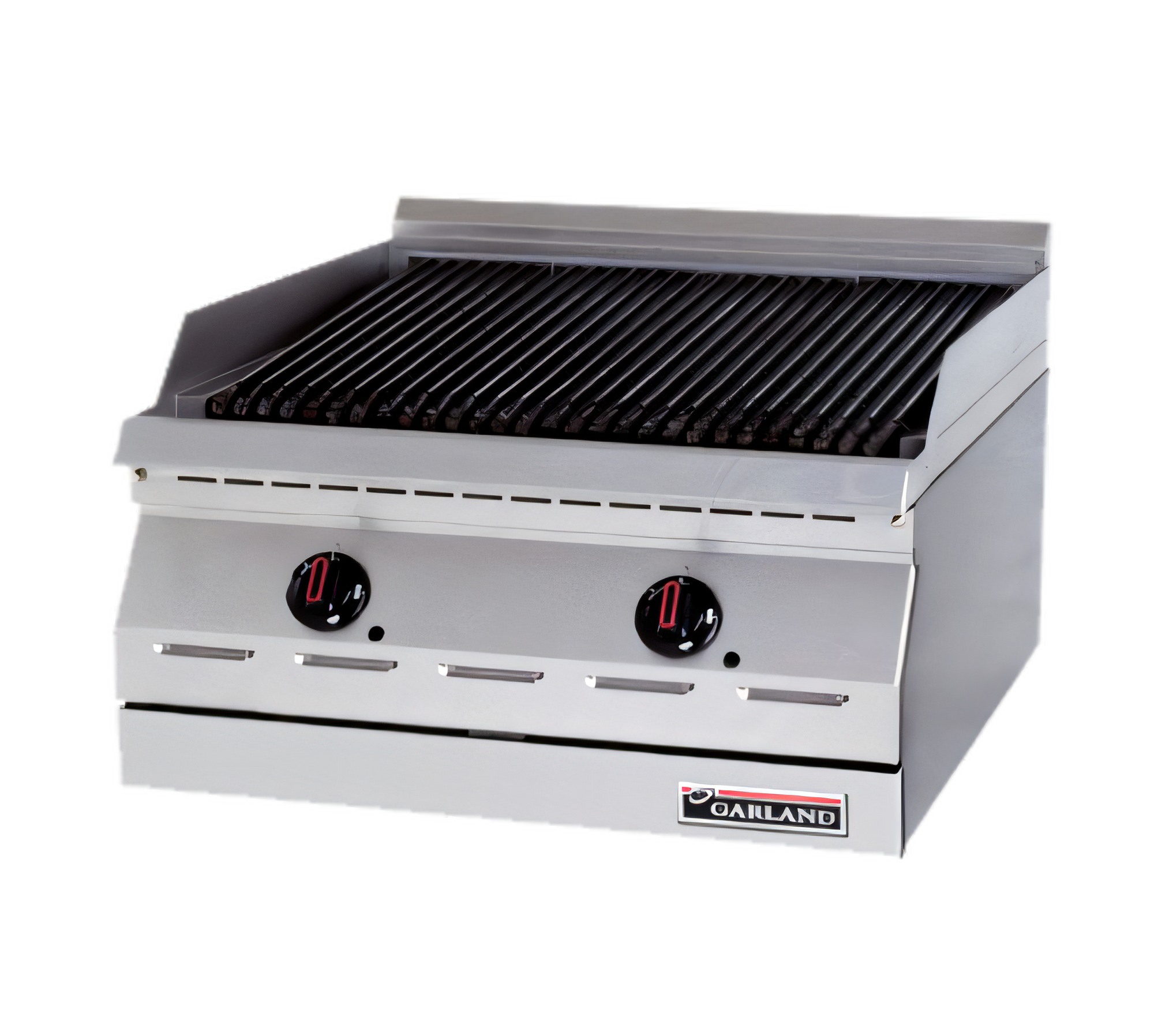 Garland GD-18RBFF Designer Gas Charbroilers - GD-18RBFF