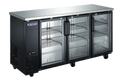 Omcan USA Aurora Back Bar Coolers - 59062