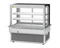 Turbo Air TBP60-54FDN Countertop Refrigerated Display Cases - TBP60-54FDN