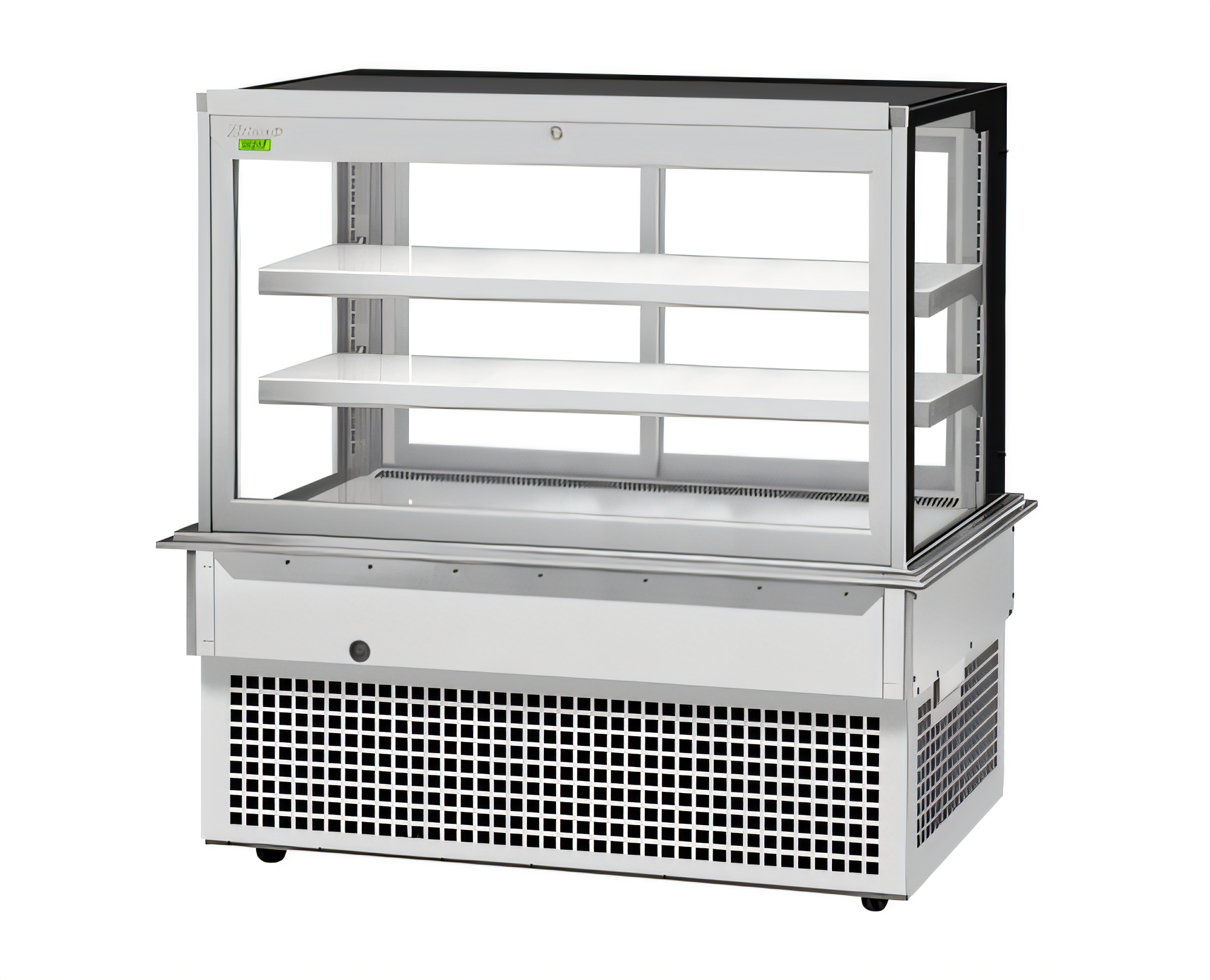 Turbo Air TBP60-54FDN Countertop Refrigerated Display Cases - TBP60-54FDN