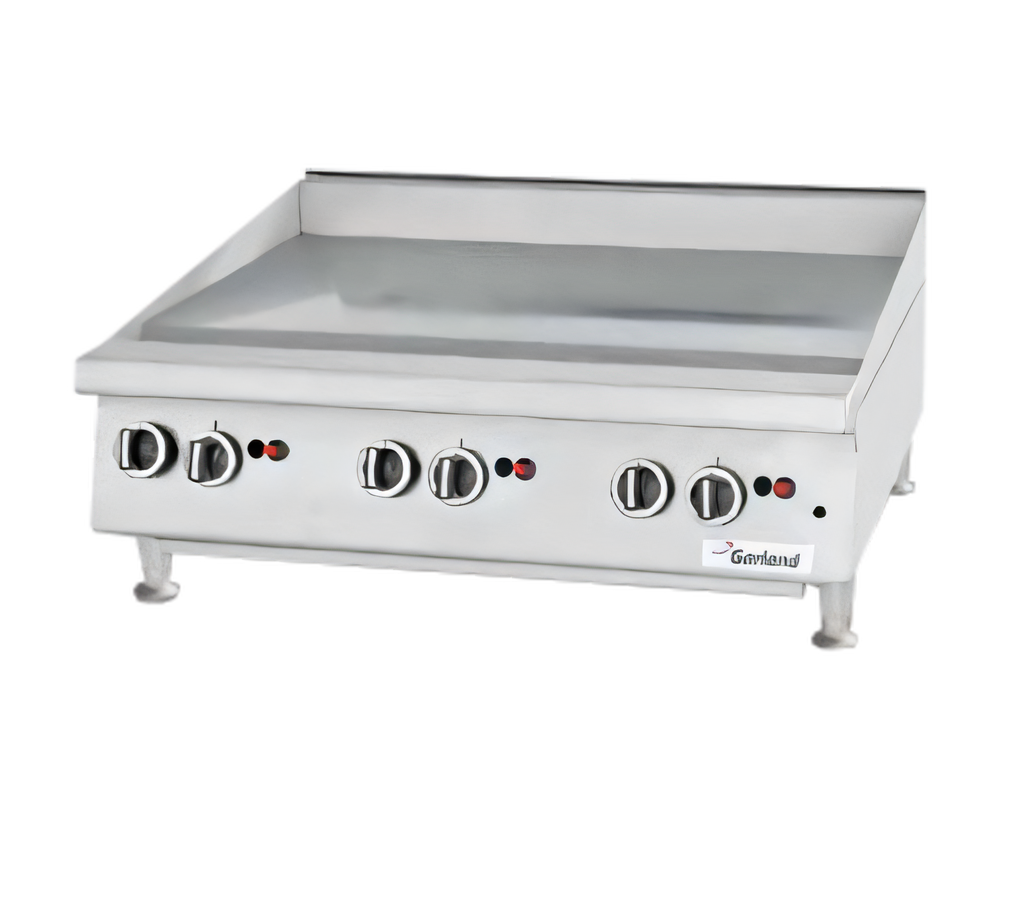 Garland GD-36G Designer Gas Griddles - GD-36G