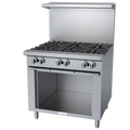 Garland U36-6S US Range U Series Ranges Gas Ranges - U36-6S