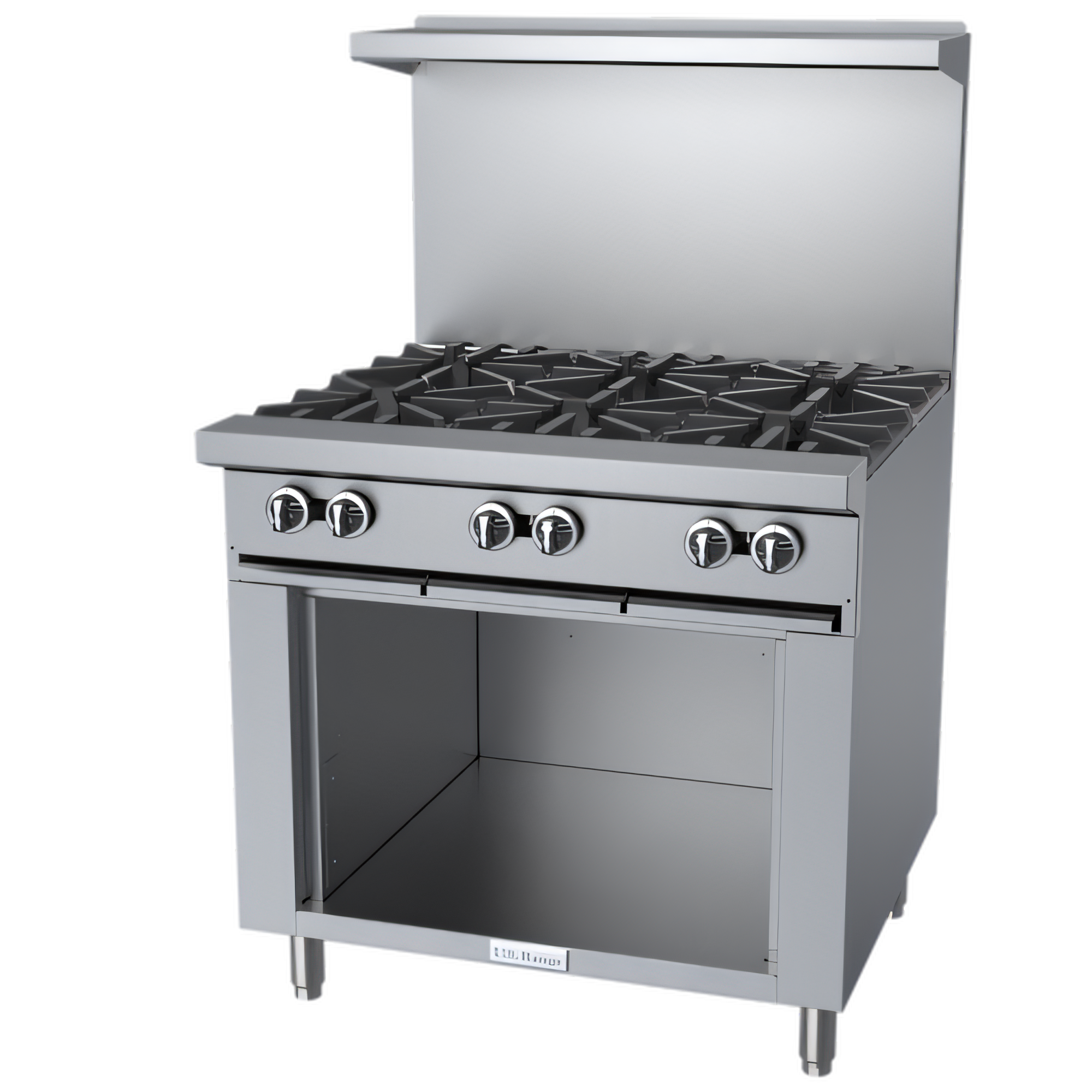 Garland U36-6S US Range U Series Ranges Gas Ranges - U36-6S