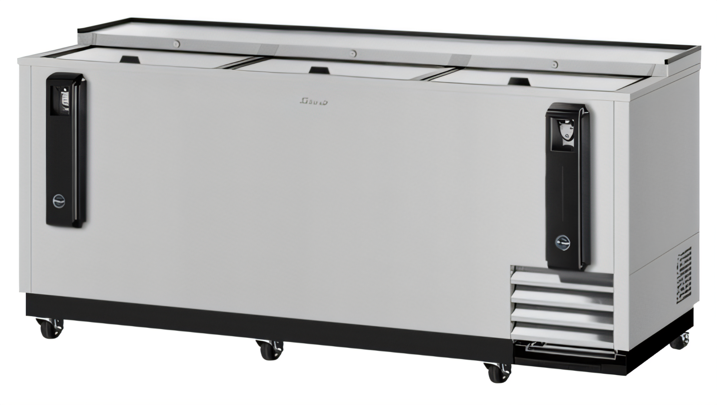Turbo Air TBC-80SD-N Super Deluxe Bottle Coolers - TBC-80SD-N