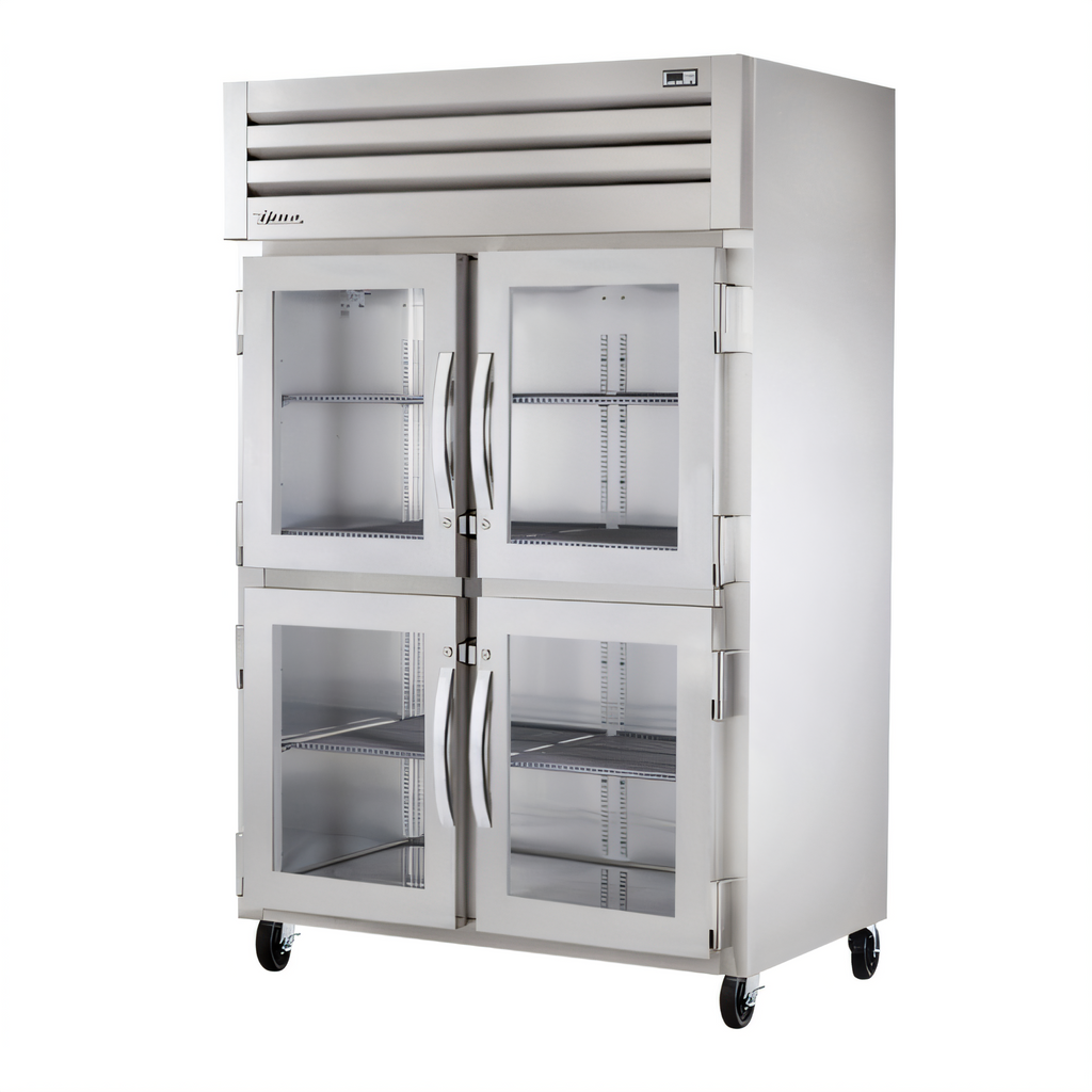True Mfg. - General Foodservice STA2HPT-2G-2S SPEC SERIES Heated Cabinets & Holding Shelves - STA2HPT-2G-2S