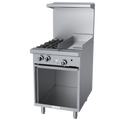 Garland G24-2G12S G Starfire Pro Gas Ranges - G24-2G12S