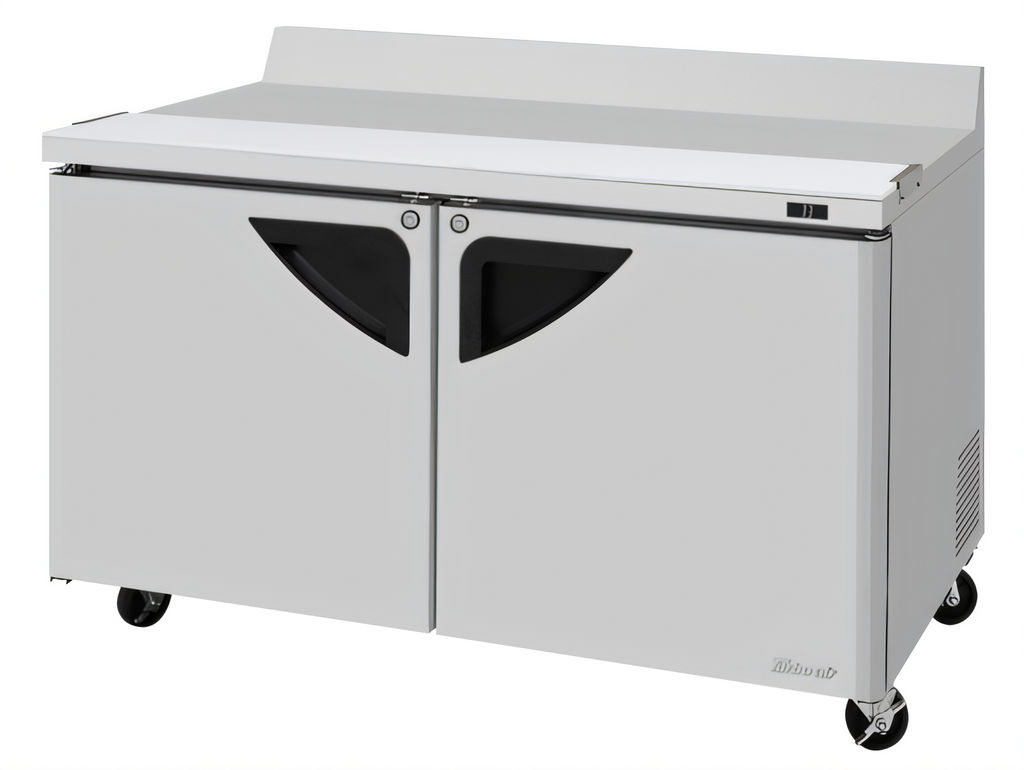 Turbo Air TWR-60SD-N-CB Super Deluxe Worktop Refrigerators - TWR-60SD-N-CB