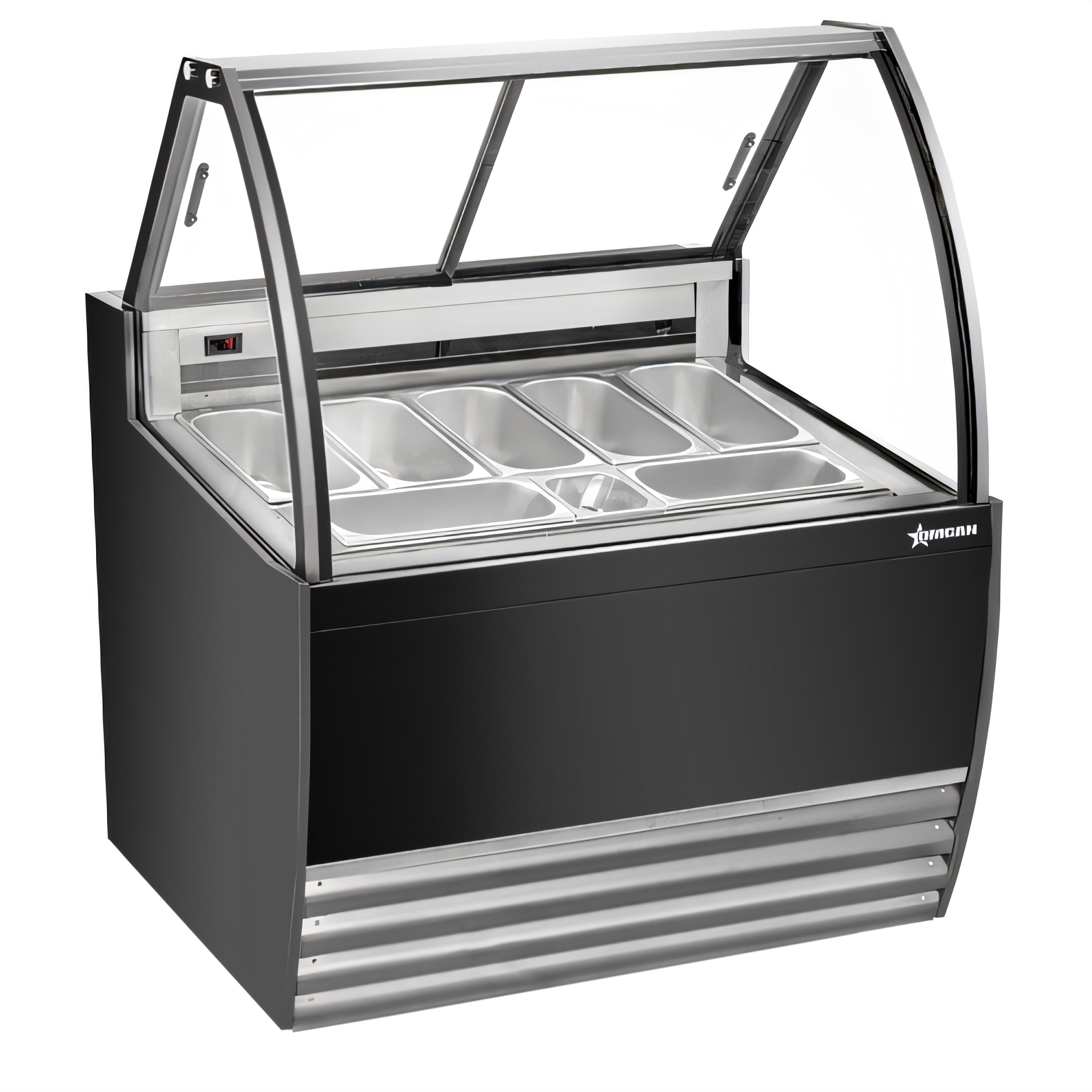 Omcan USA 49006 Gelato Cases - 49006