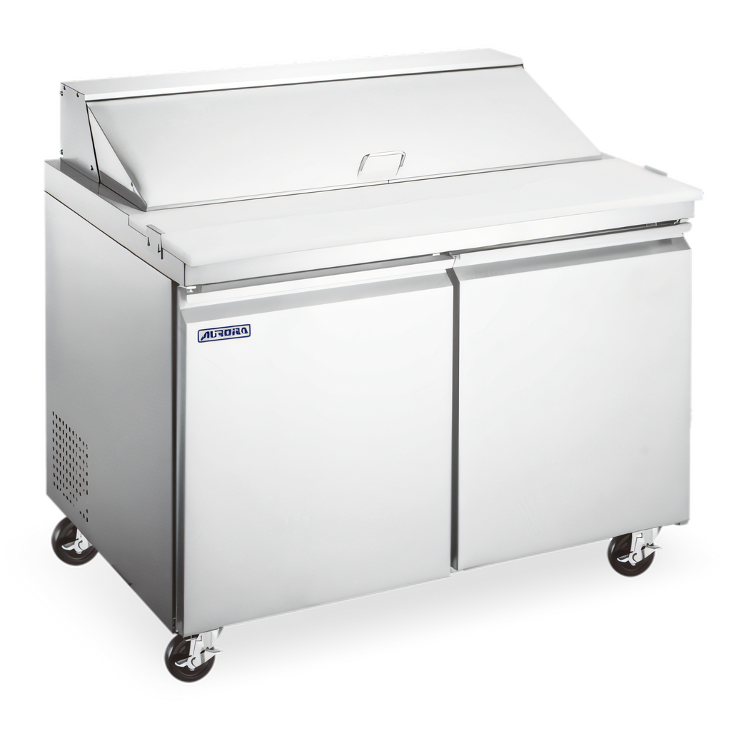 Omcan USA Aurora Prep Tables - 59034