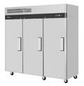 Turbo Air M3R72-3-N-AL(-AR) M3 Reach-in Refrigerators -M M3R72-3-N-AL(-AR)