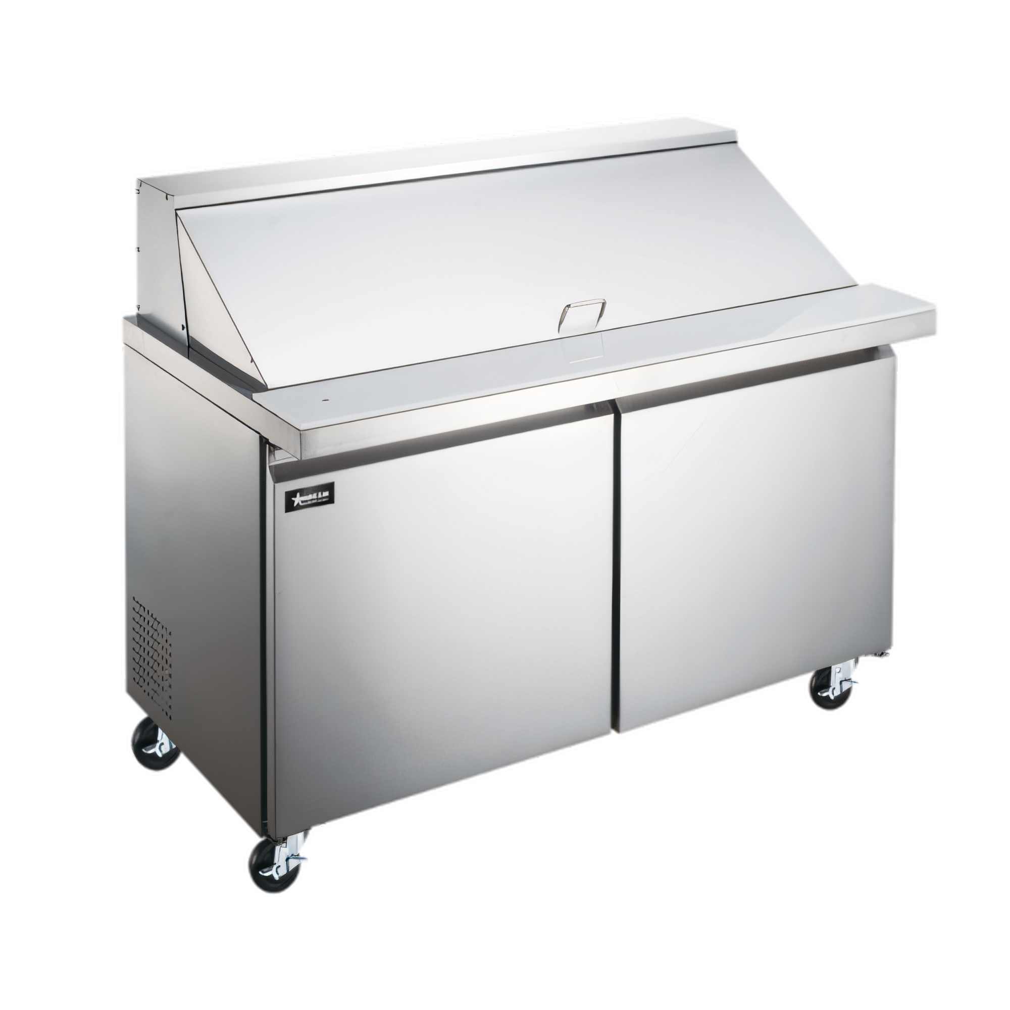 Omcan USA Refrigerated Prep Tables - 50129
