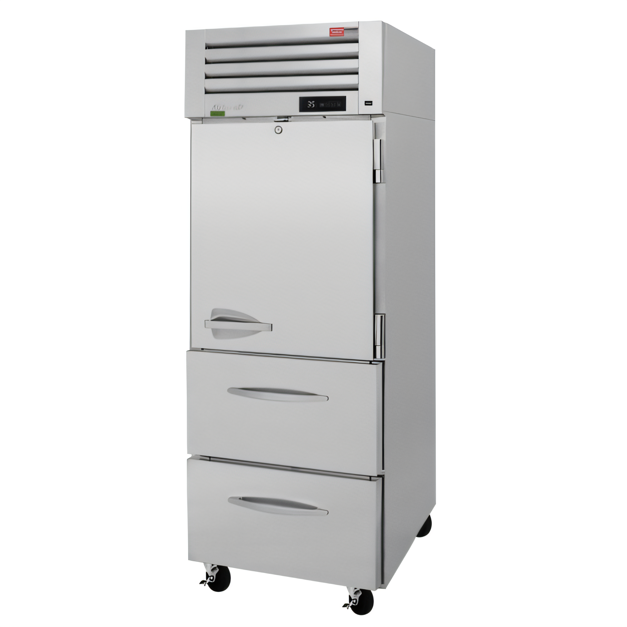 Turbo Air PRO Reach-in Refrigerators - PRO-26R-D2-N