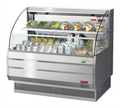 Turbo Air TOM-50LS-N Open-Air Coolers - TOM-50LS-N