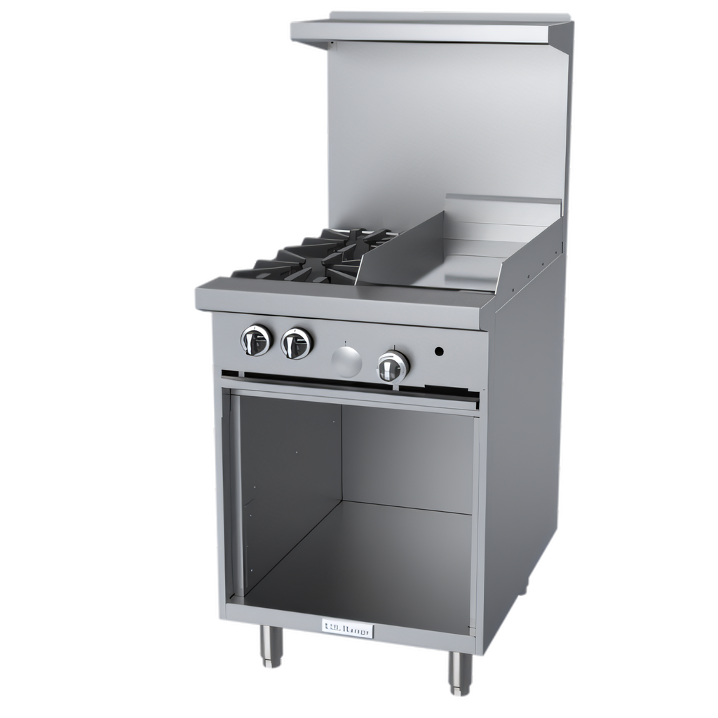 Garland U24-2G12S US Range U Series Ranges Gas Ranges - U24-2G12S