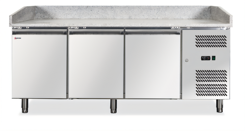 Omcan USA 41145 Prep Tables - 41145