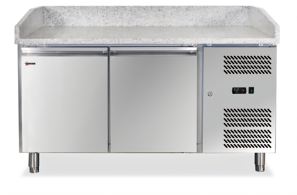 Omcan USA Prep Tables - 39592