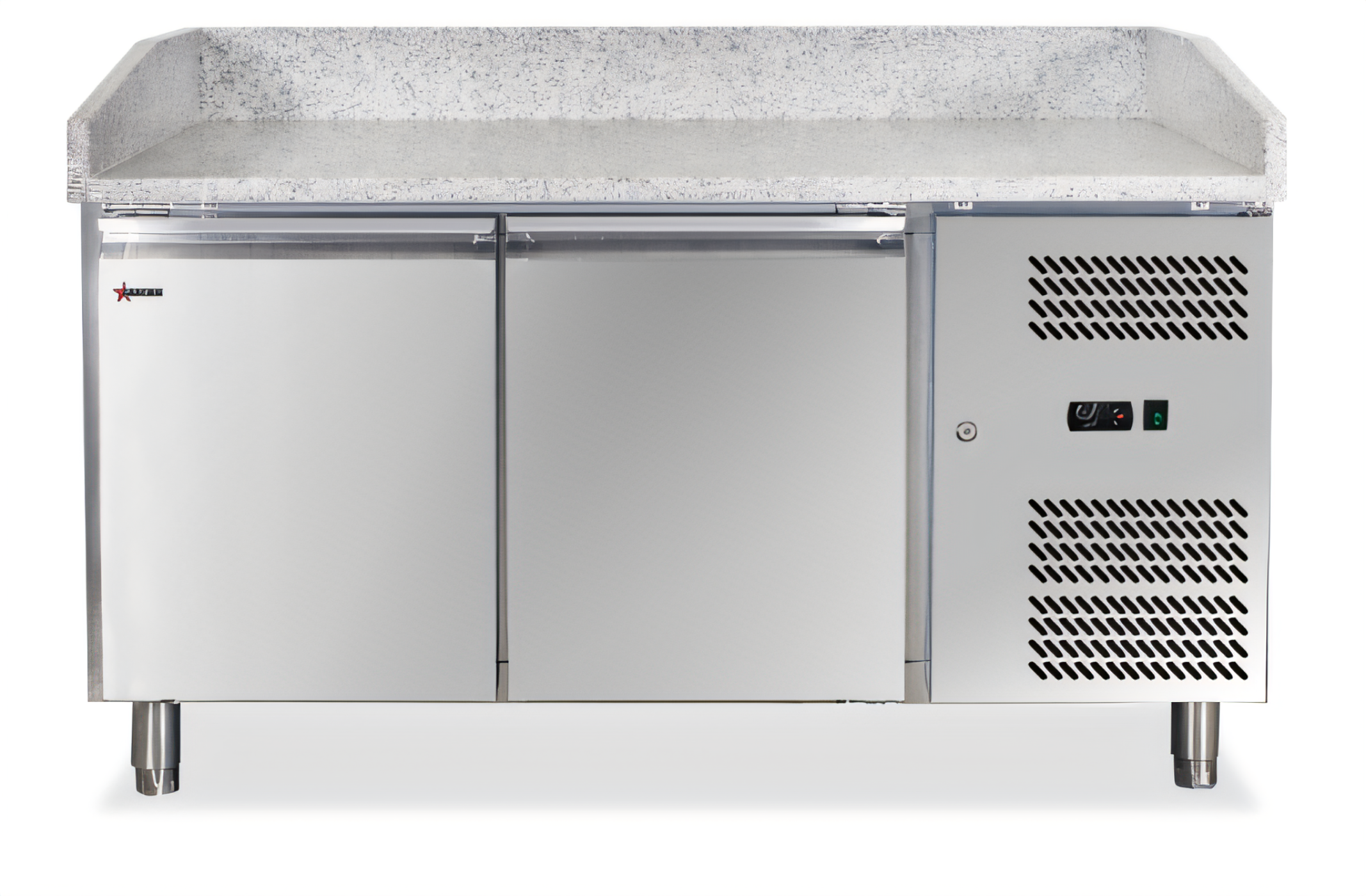 Omcan USA Prep Tables - 39592