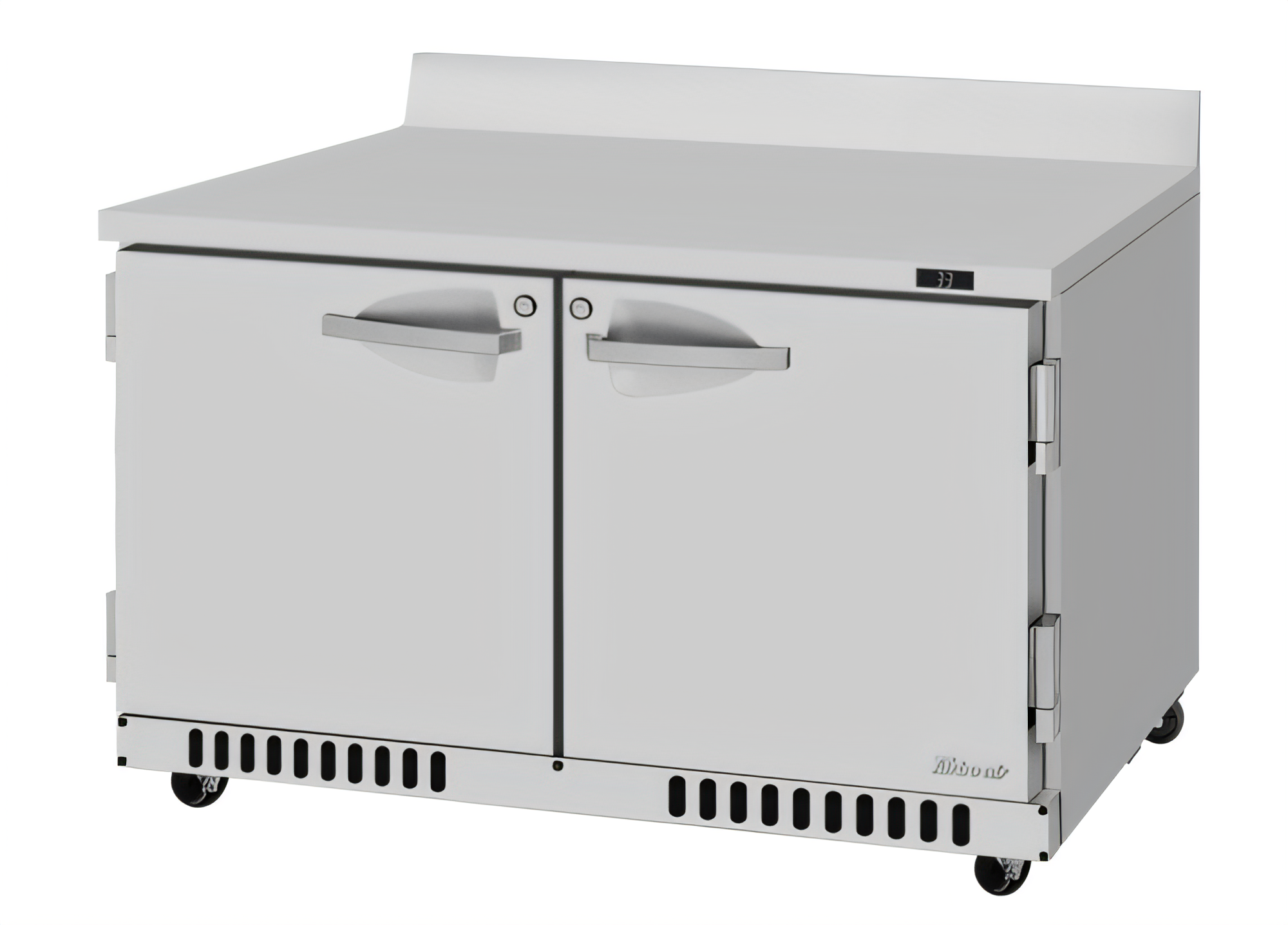 Turbo Air  Worktop Refrigerators - PWR-48-FB-N PRO