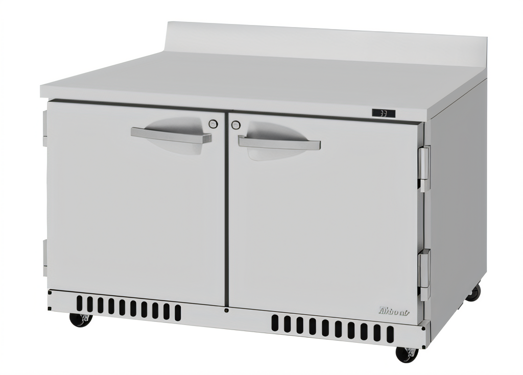Turbo Air  Worktop Refrigerators - PWR-48-FB-N PRO