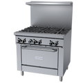 Garland GFE36-6R GFE Starfire Pro Gas Ranges - GFE36-6R
