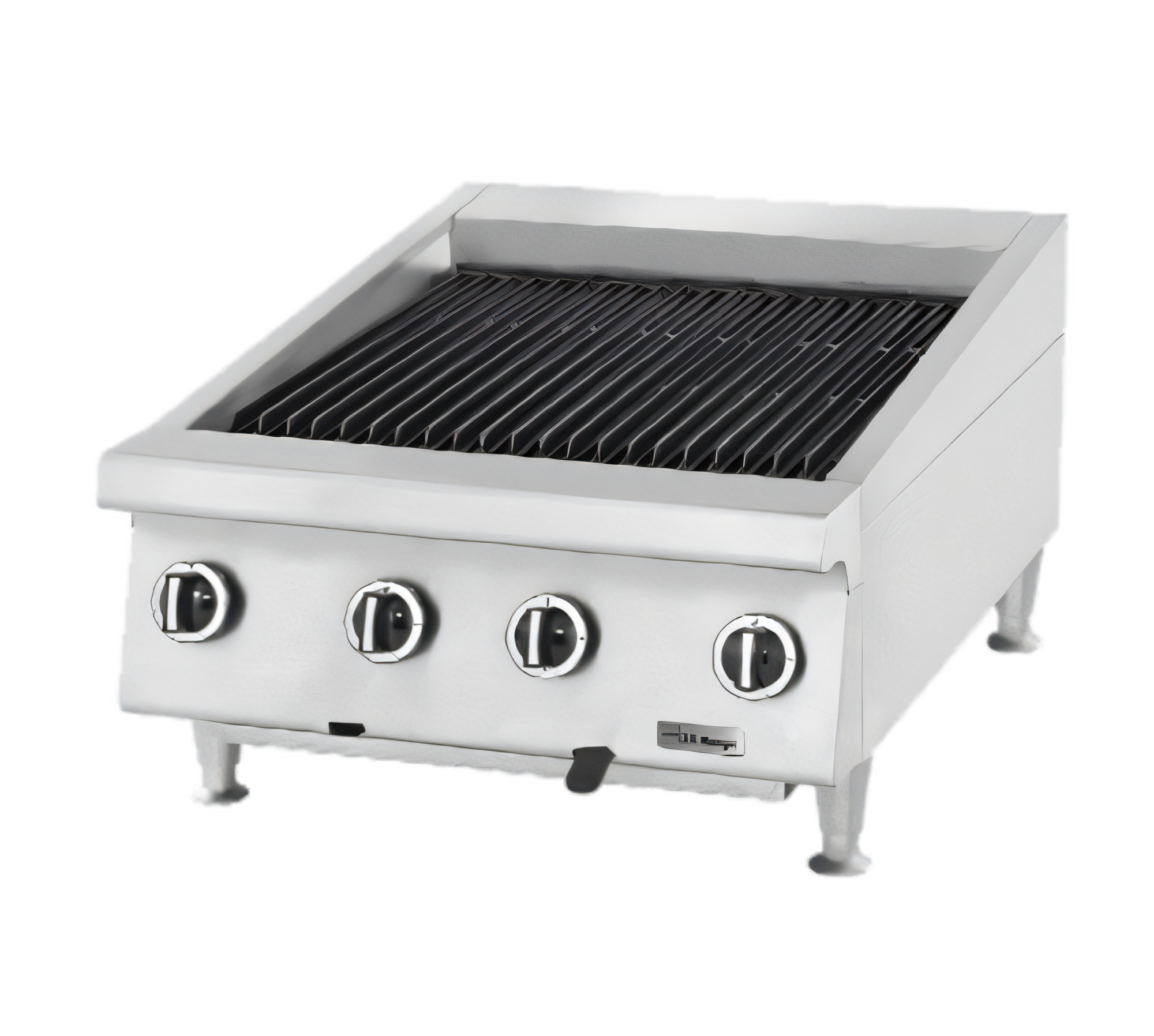 Garland UTBG24-NR24 Gas Charbroilers - UTBG24-NR24