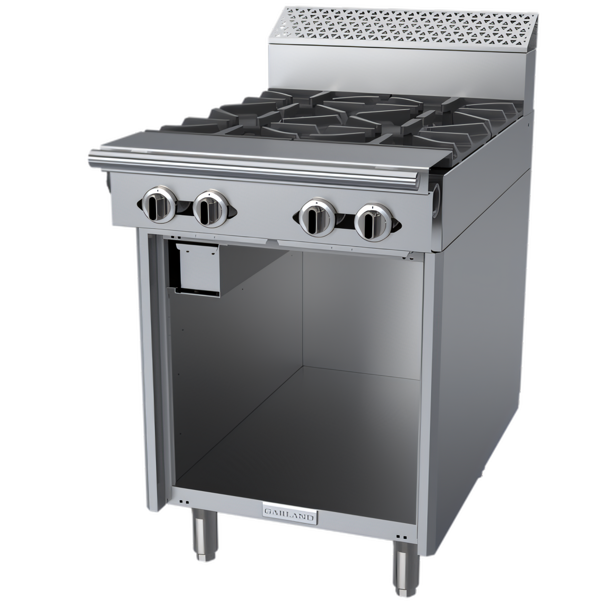 Garland C24-6S Garland Cuisine Gas Ranges - C24-6S