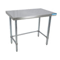 BK Resources Stainless Steel Prep Tables - QVTOB-3630