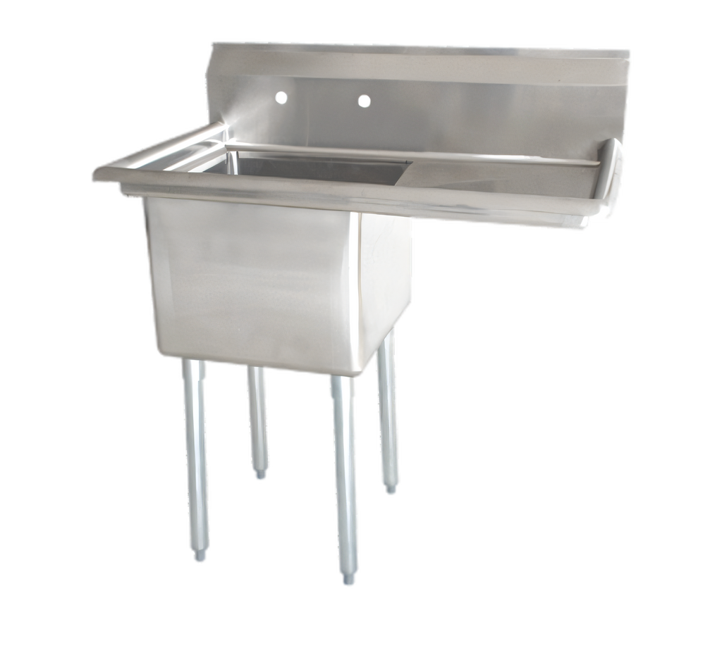 Omcan USA Compartment Sinks - 25254