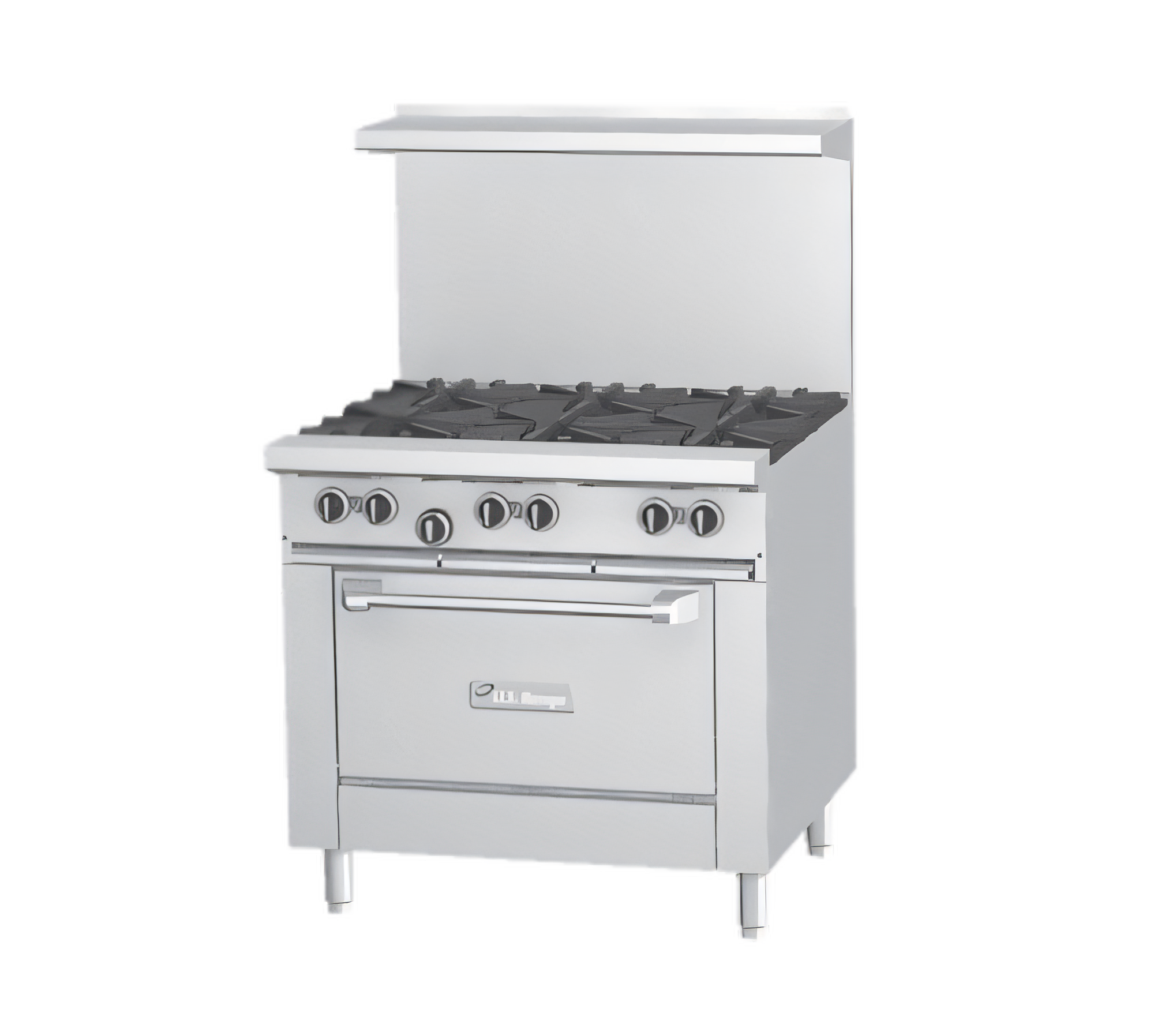 Garland U36-2G24S US Range U Series Ranges Gas Ranges - U36-2G24S
