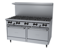 Garland X60-10RR-SIGNATURE Signature Gas Ranges - X60-10RR-SIGNATURE