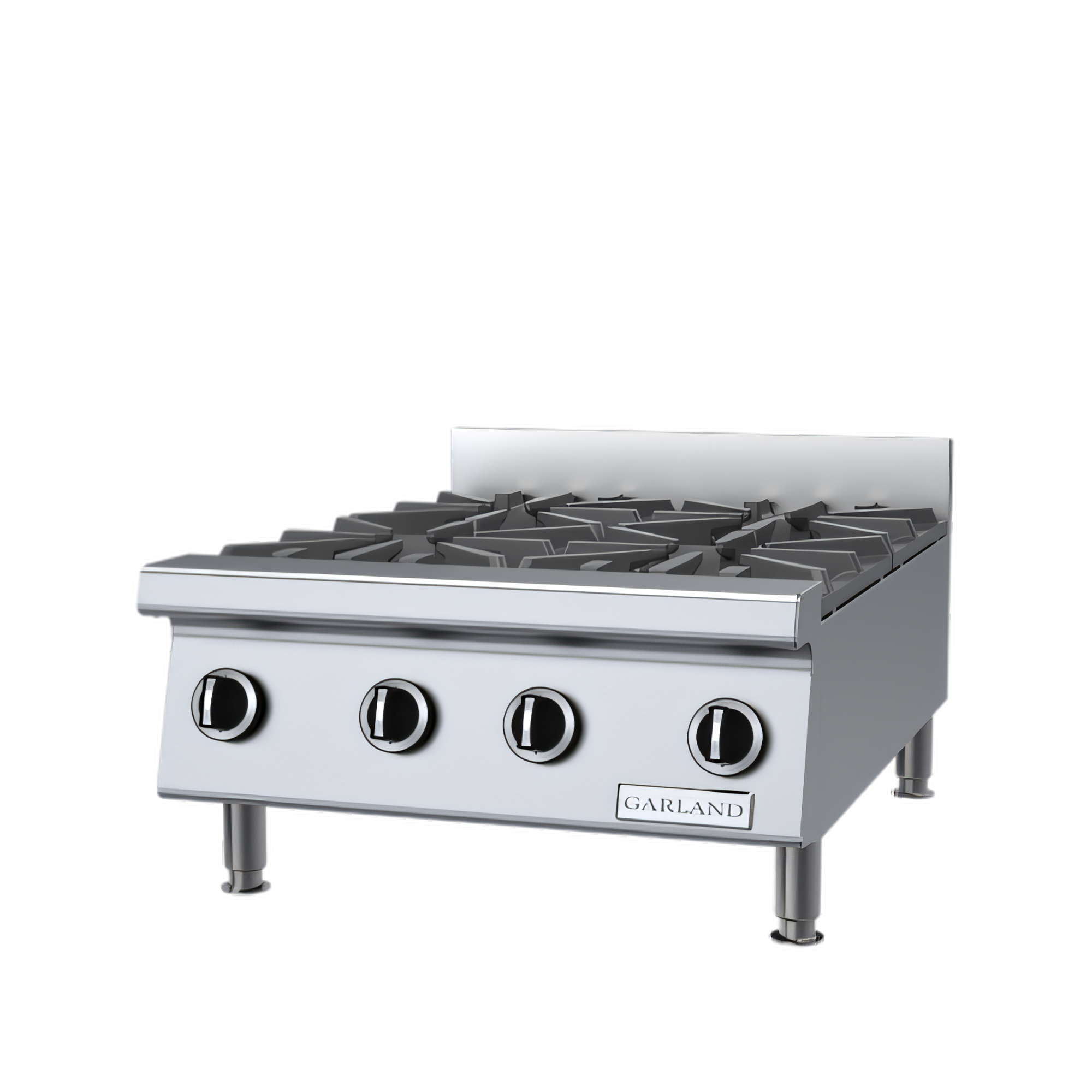 Garland GTOG24-4-SIGNATURE Signature Hot Plates - GTOG24-4-SIGNATURE