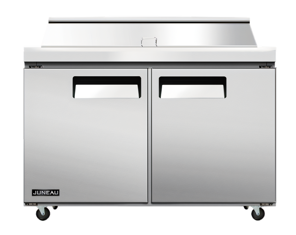 Omcan USA Juneau Prep Tables - 58007