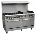Omcan USA 46028 Gas Ranges - 46028