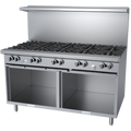 Garland G60-10SS G Starfire Pro Gas Ranges - G60-10SS