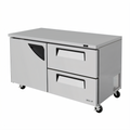 Turbo Air TUR-60SD-D2-N Super Deluxe Reach-in Refrigerators - TUR-60SD-D2-N