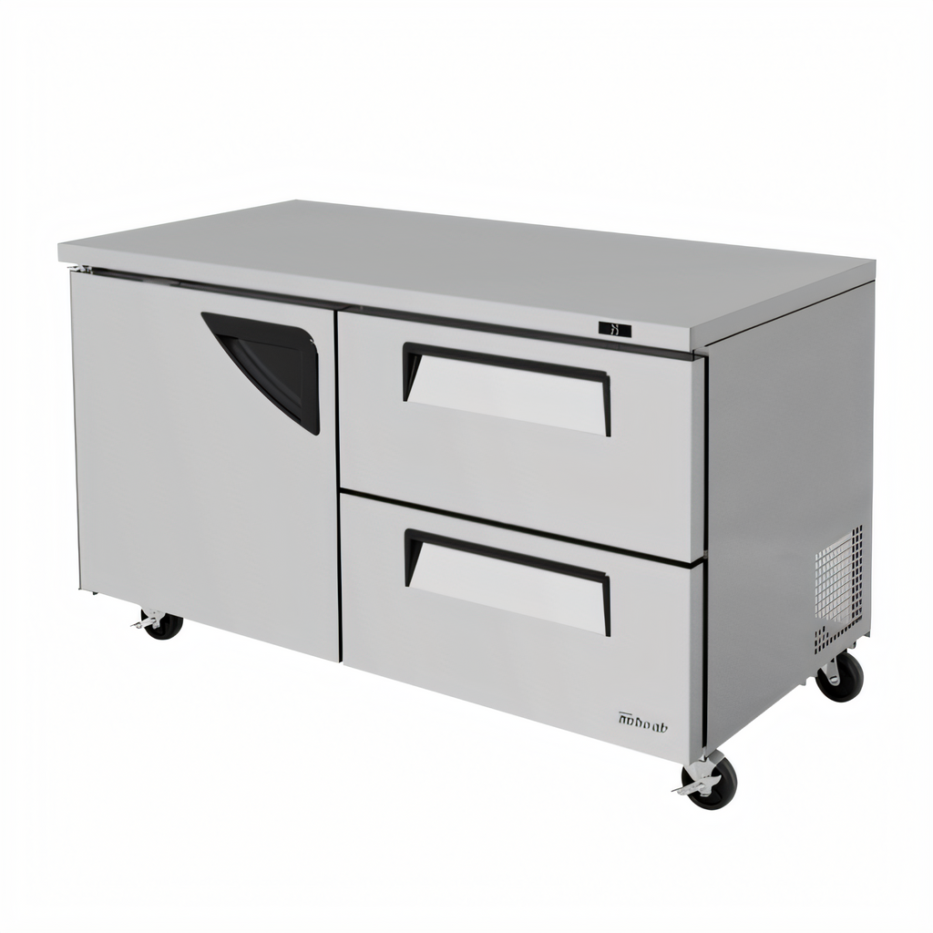 Turbo Air TUR-60SD-D2-N Super Deluxe Reach-in Refrigerators - TUR-60SD-D2-N