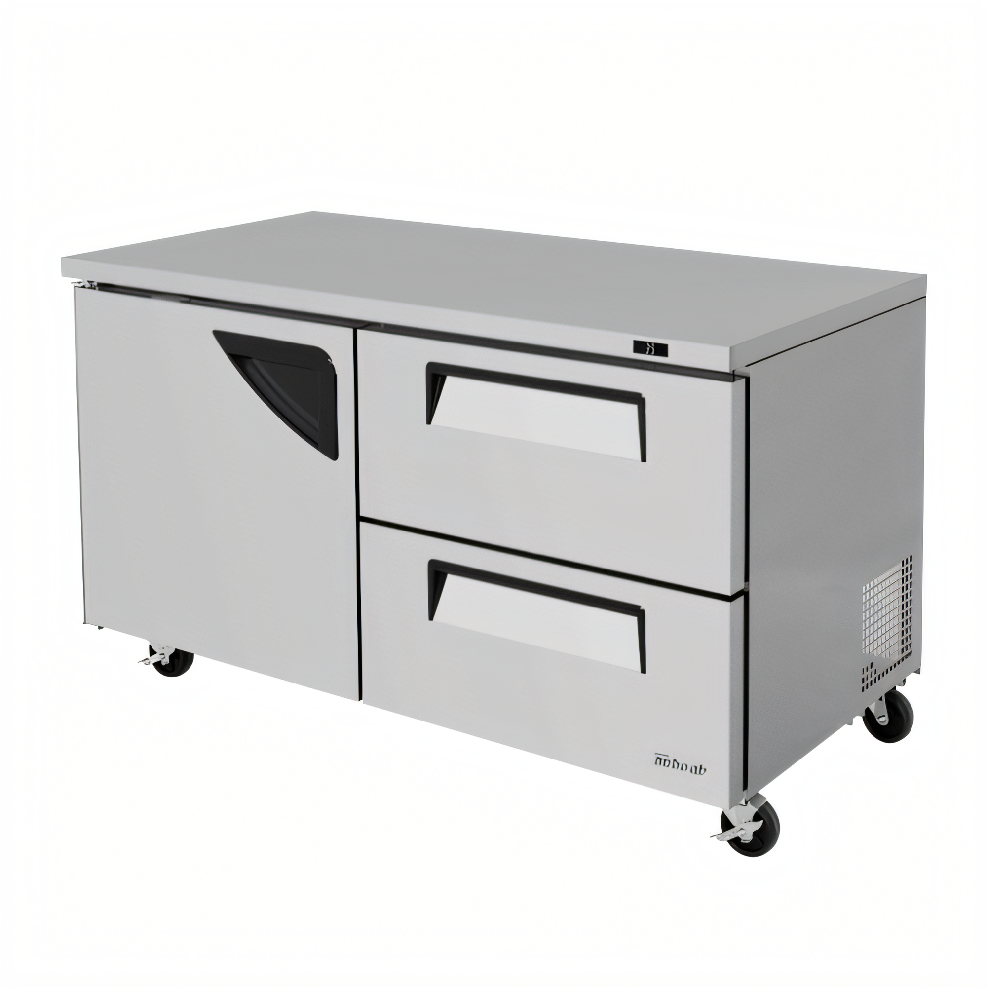 Turbo Air TUR-60SD-D2-N Super Deluxe Reach-in Refrigerators - TUR-60SD-D2-N