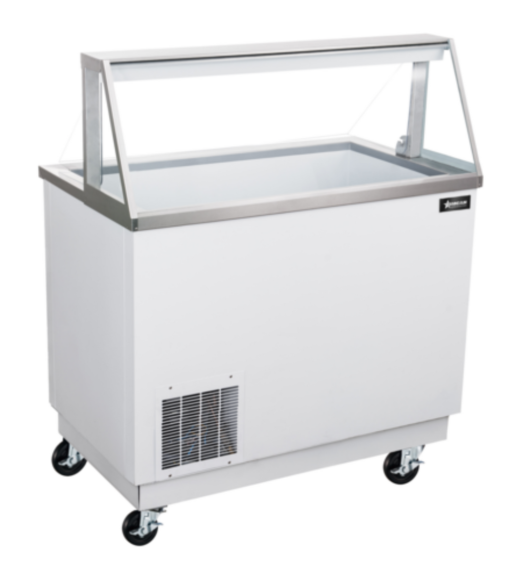 Omcan USA Ice Cream Freezers - 50120