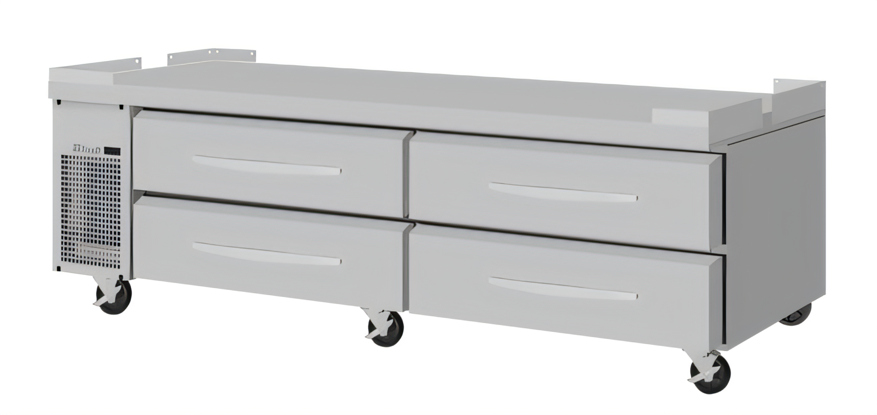 Turbo AirPRO Undercounter & Worktop Refrigeration -  PRCBE-84F-N-FT