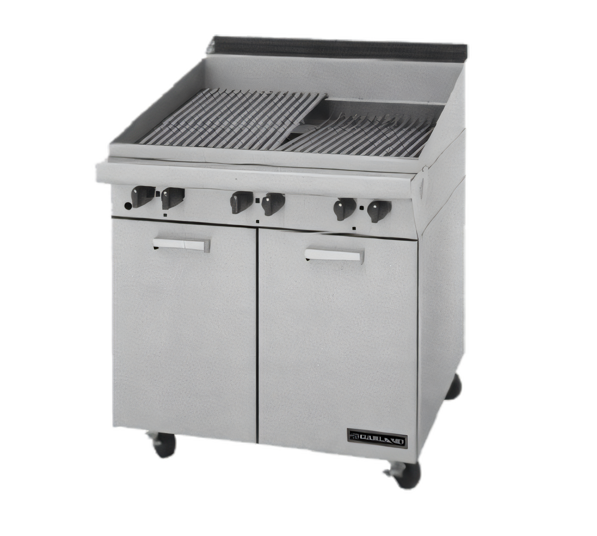 Garland MST17BE Master Gas Ranges - MST17BE