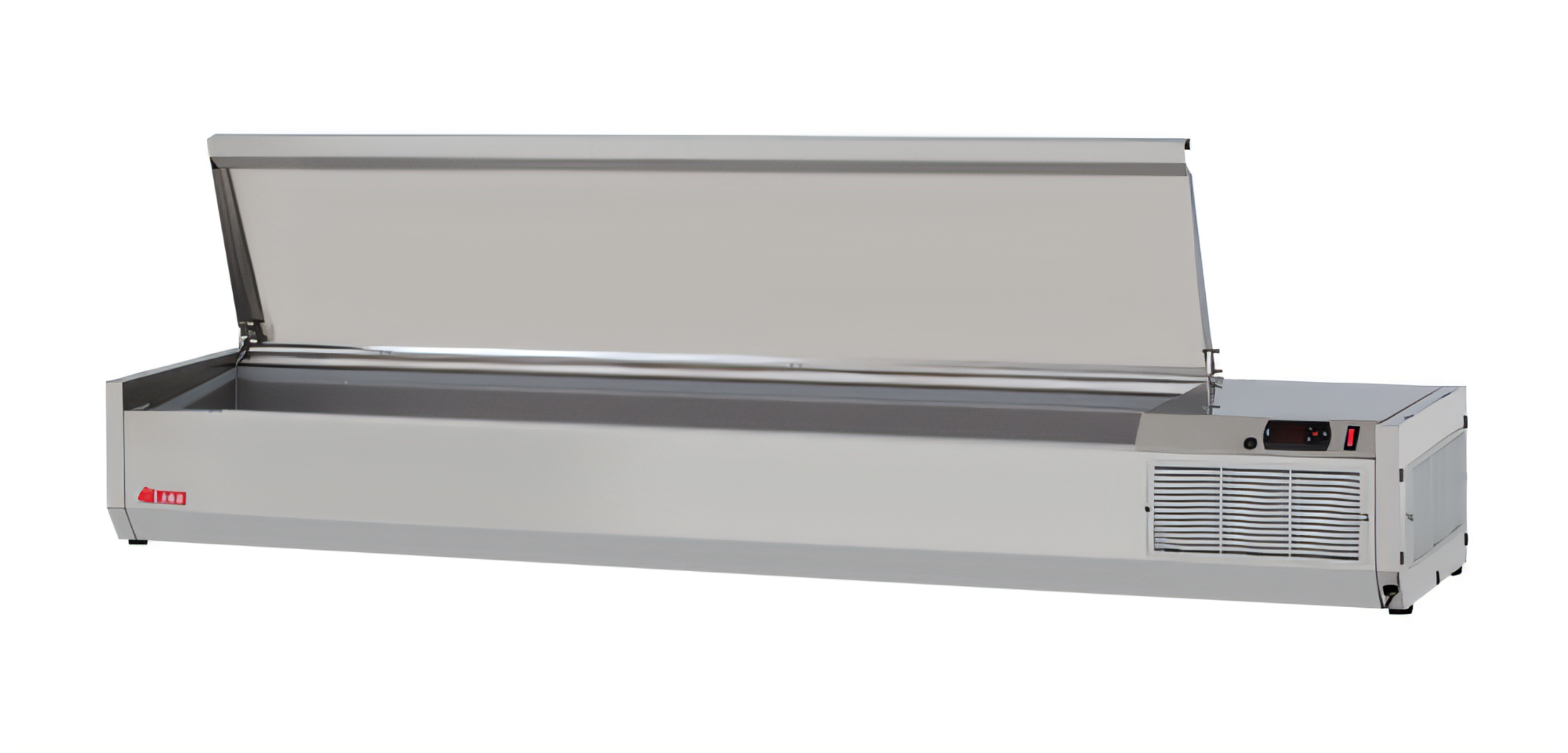Turbo Air e Refrigerated Prep Tables - CTST-1800-N E-lin