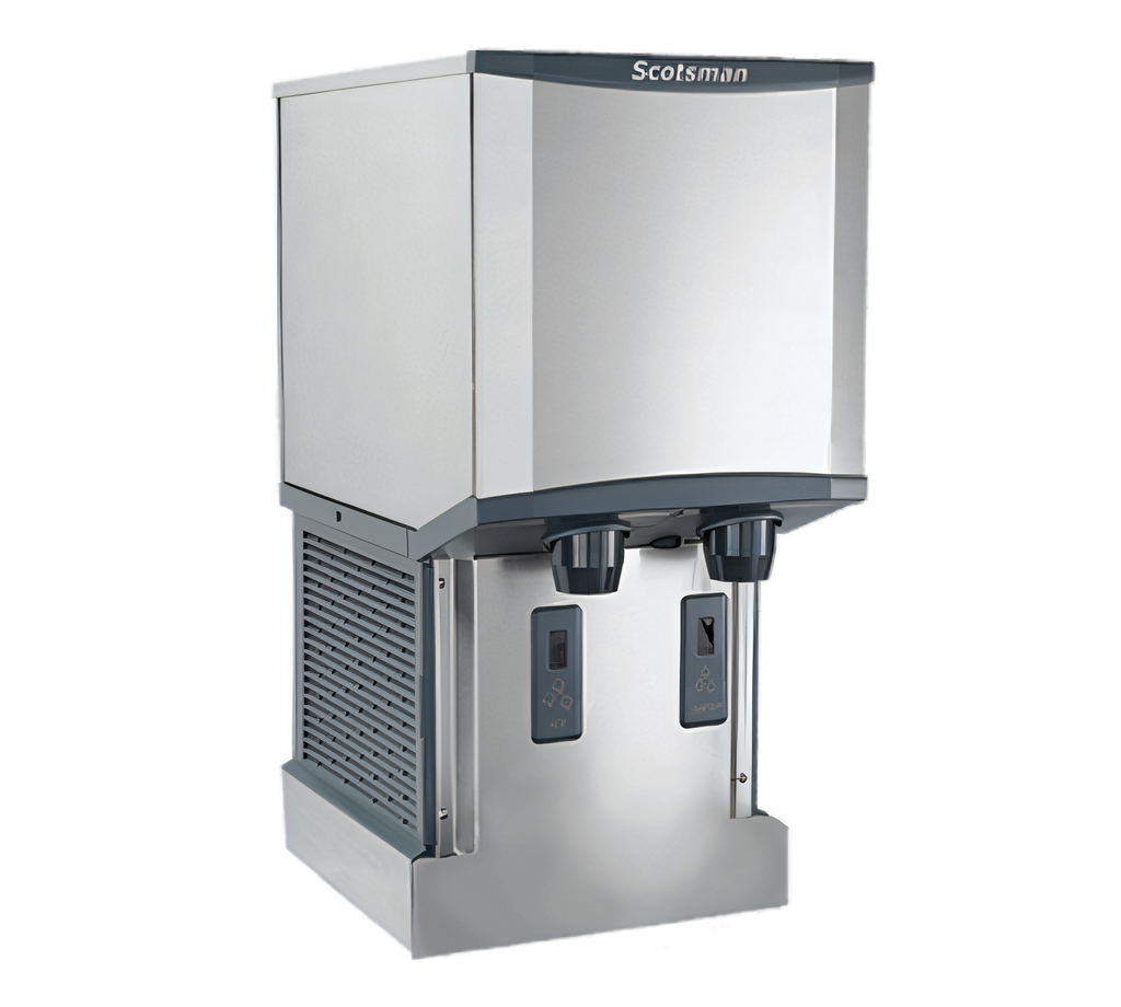 Scotsman Meridian Ice & Water Dispensers - HID312AW-1