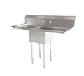 Omcan USA Compartment Sinks - 25265