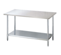 Turbo Air TSW-2430E Stainless Steel Prep Tables - TSW-2430E